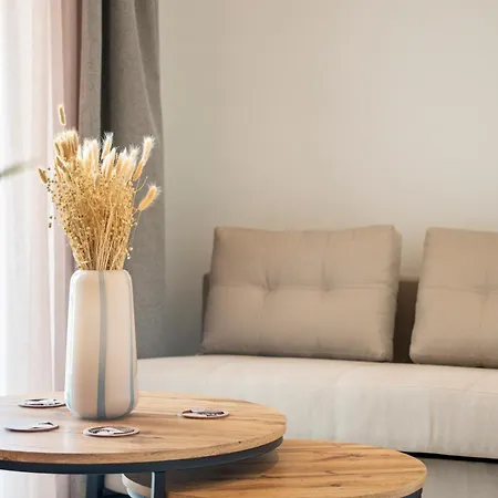 Aparthotel Unicos Kos-stad