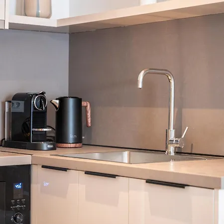 Unicos Aparthotel Kos-stad