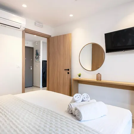 Aparthotel Unicos Kos-stad