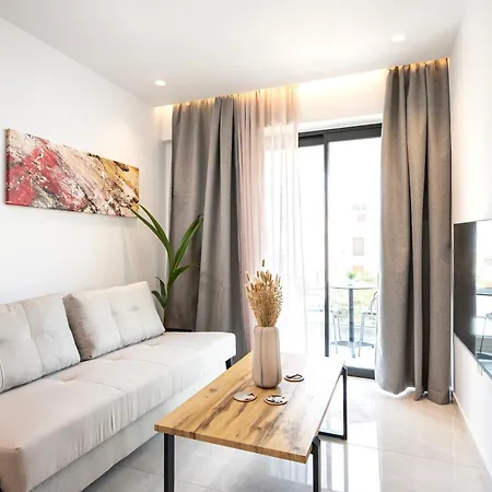 Unicos Aparthotel Kos-stad