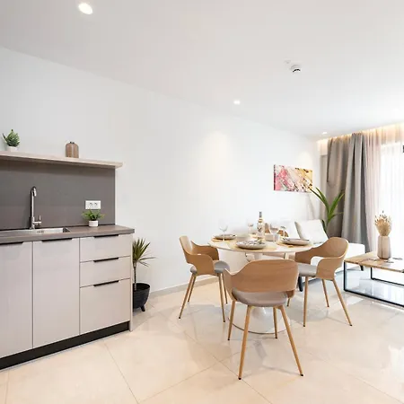 Aparthotel Unicos Kos-stad