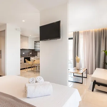 Unicos Aparthotel Kos-stad