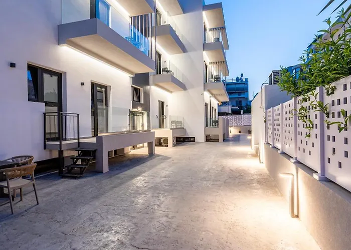 Unicos Ξενοδοχείο με διαμερίσματα 3*