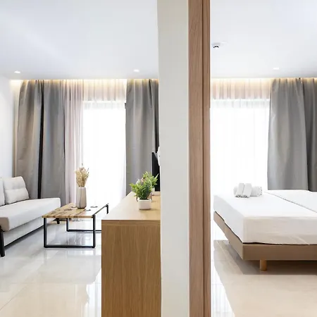 Aparthotel Unicos 3*