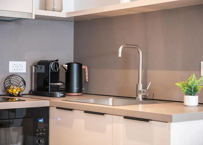 Unicos Aparthotel Kos-stad