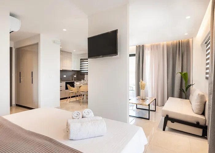 Unicos Aparthotel Kos-stad