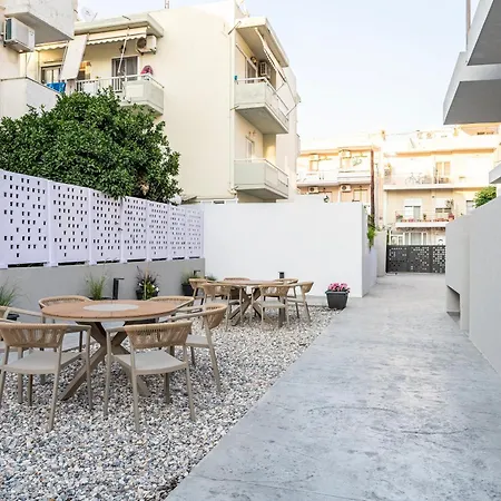 Apart-hotel Unicos Cós