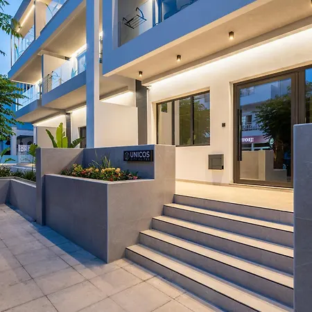 شقة فندقية Unicos