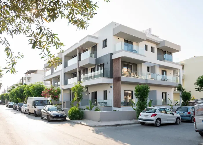 Unicos Apart-hotel 3*