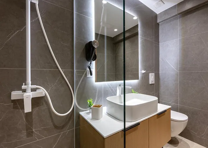 شقة فندقية Unicos 3*