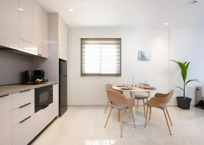 Unicos شقة فندقية بلدة كوس